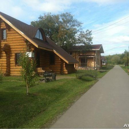 Na Pugacheva Apartment Vologda Quarto foto