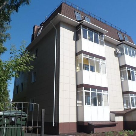 Na Pugacheva Apartment Vologda Exterior foto